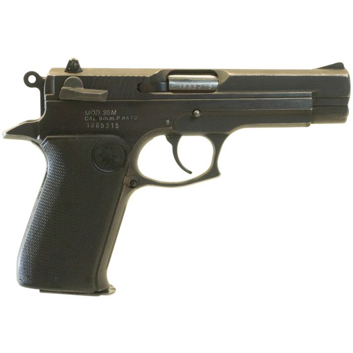 STAR 30M, CAL. 9MM