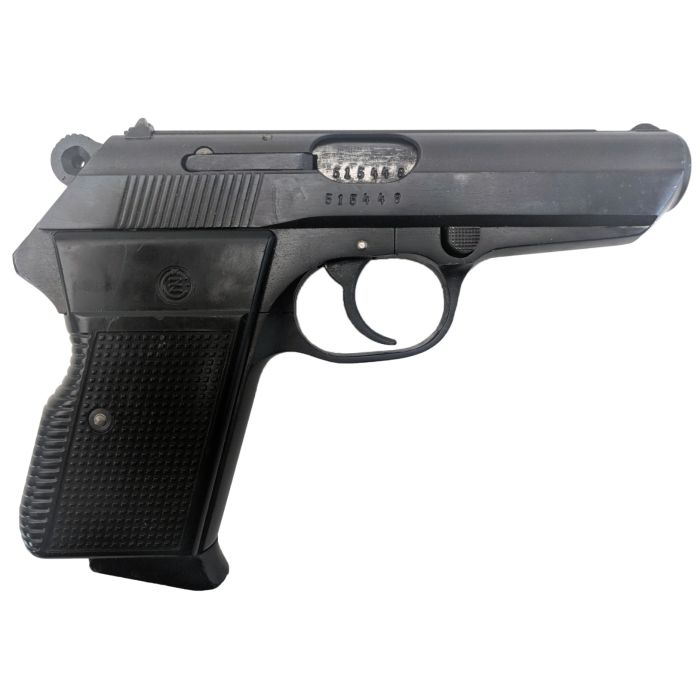 Czech VZ70, 7.65mm (.32 ACP)