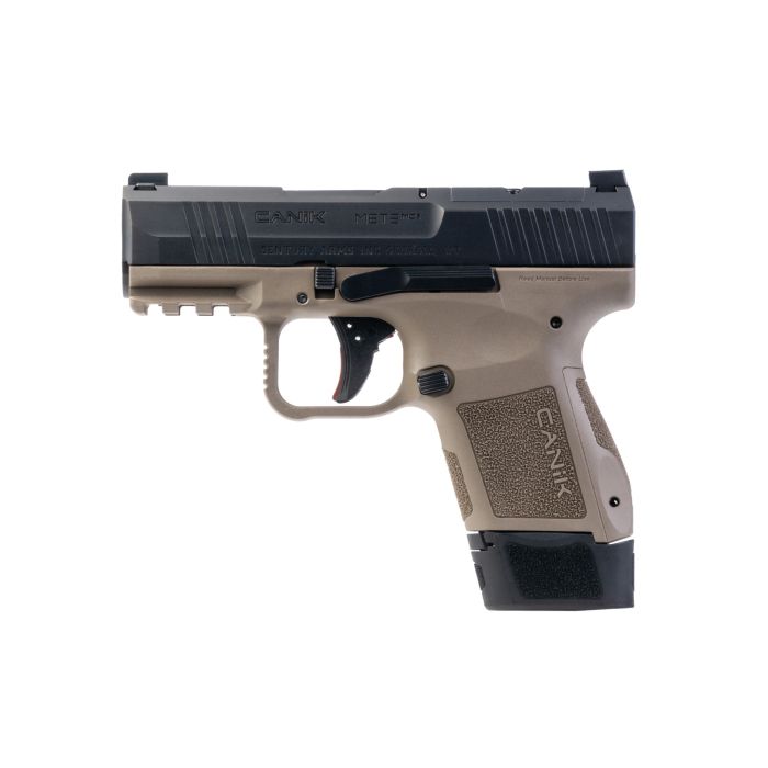 METE MC9 15 RD. MAGAZINE W/ FULL GRIP EXTENSION - BLACK