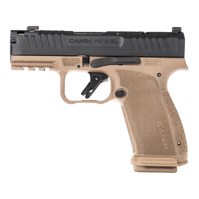 METE MC9 Prime Two-Tone