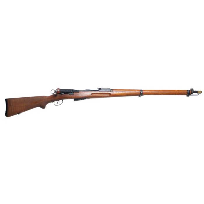 ミィ Swiss 1896/11, Matching