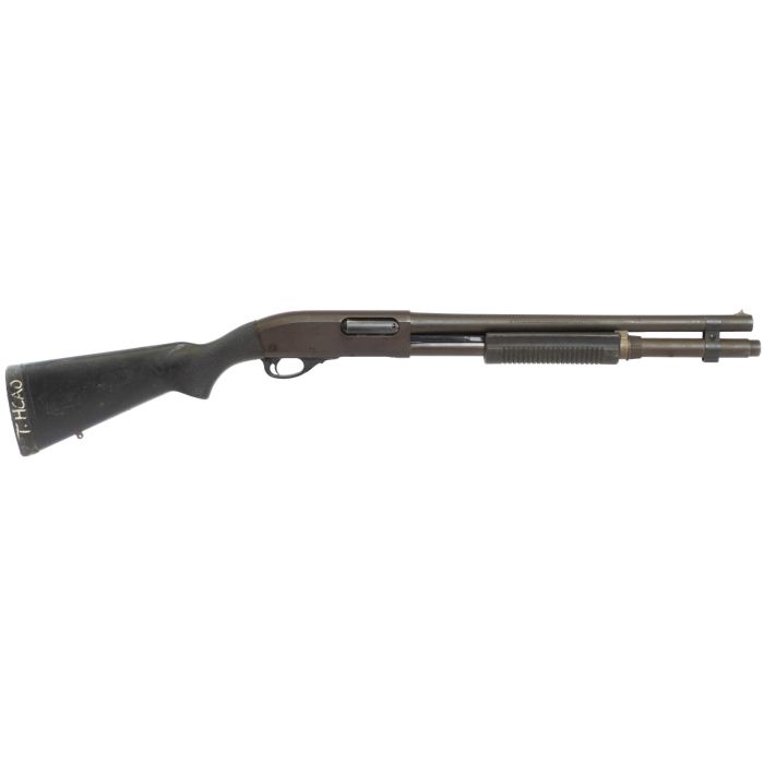 Remington 870 Police Magnum, 12GA, 2 3/4-3