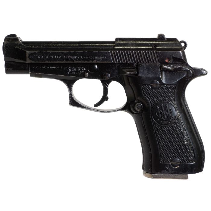 Beretta 84F, .380 ACP