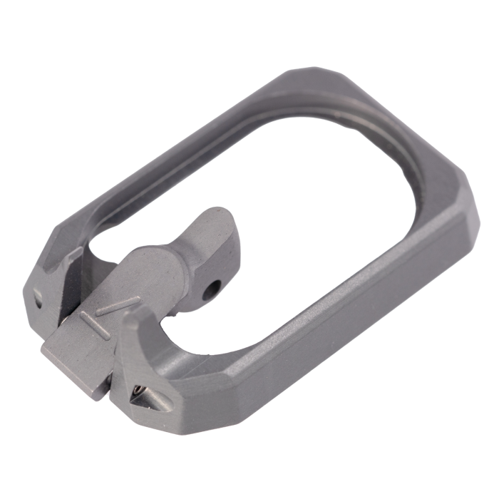TCS FULL-SIZE TUNGSTEN MAG-WELL FOR TP9 V2, DA, SA, SA MOD.2, SF & SFX