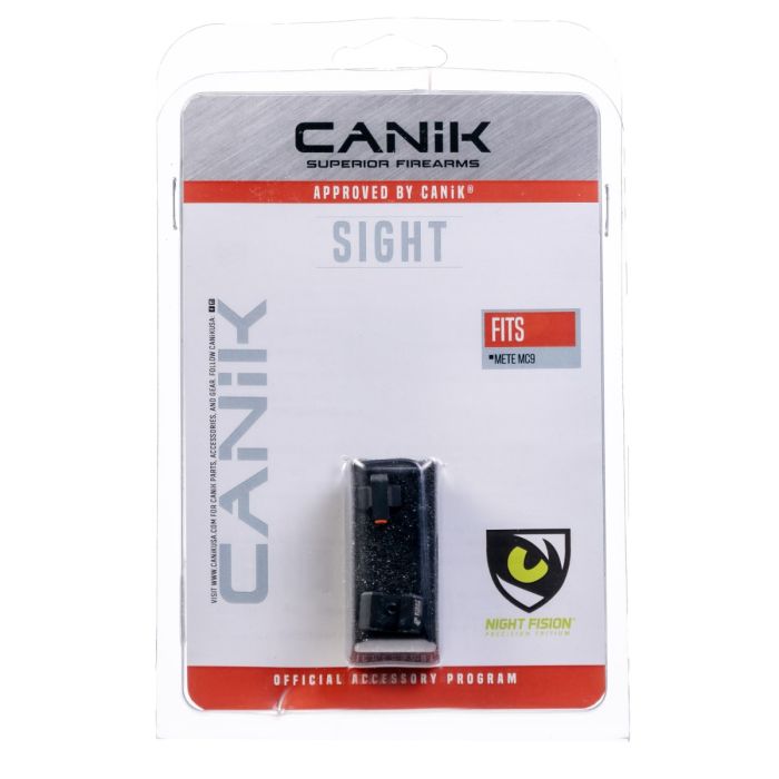 Canik METE MC9 Night Fision Sight Set