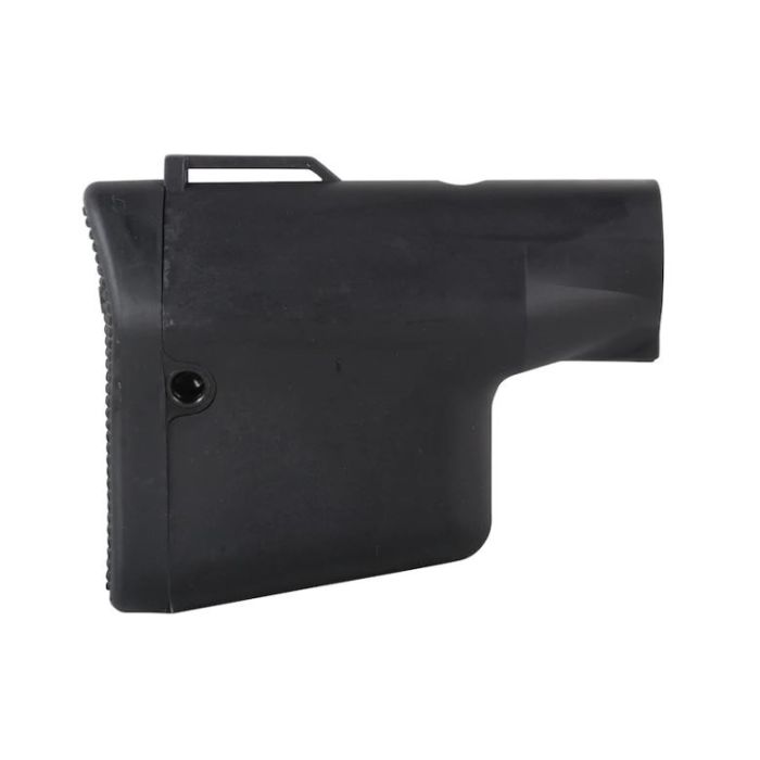 実物 TROY BATTLE AX CQB STOCK トロイ ストック Troy Battle Ax CQB AR-15 Stock Polymer Black