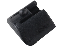 ProMag Grip Plug Glock 17, 19, 22, 23 Polymer Black Pack of 2