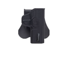 Bulldog Rapid Release Paddle Holster Right Hand Sig Sauer P238