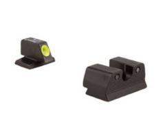Trijicon HD XR Night Sight Set, Yellow Front Outline for FNH FNS-40, FNX-40, and FNP-40
