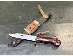Romanian AKM Type 1 Bayonet