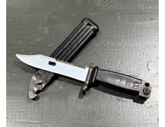 YUGO M70 BAYONET & SCABBARD