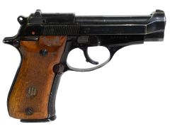 Beretta 84BB, .380 ACP