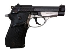 Beretta 84BB, 380 ACP, TWO TONE