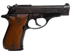Beretta 84, 380 ACP