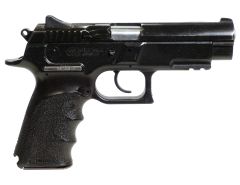 BUL CHEROKEE, 9MM, BLUE, CHIPPED BACKSTRAP