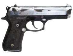 Beretta 92FS Centurion, 9mm