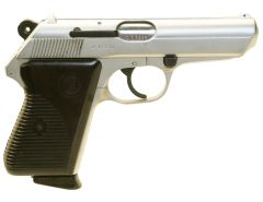 CZ VZ.50, .32 ACP, CHROME