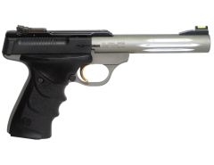 BROWNING BUCKMARK, .22 LR, LITE GREY "CONTOUR LITE"