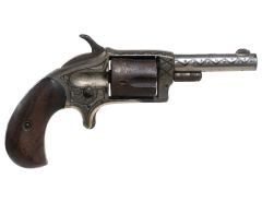 Antique Bacon Arms Co Guardian, 32 Rimfire 