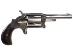 Antique Prize Revolver, 32 Rimfire