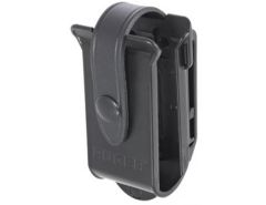 Ruger BX Double Magazine Case With Belt Clip