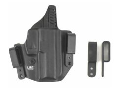 L.A.G. Tactical Defender Series OWB/IWB Holster SIG Sauer P938, Right Hand