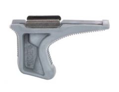 BCM GUNFIGHTER AR-15 Kinesthetic Angled Grip Picatinny Polymer Gray 