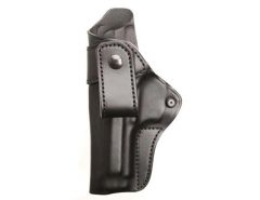 Blackhawk! CQC IWB ITP Inside the Waistband Leather Holster 3.3" For Springfield XDS, Left Hand