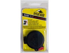 BUTLER CREEK Tactical Flip Cap Objective Lens 45.1 MM Polymer Black