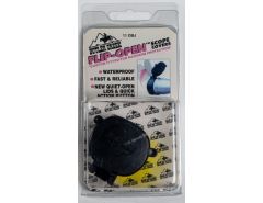 BUTLER CREEK Tactical Flip Cap Objective Lens SIZE 11 Polymer Black