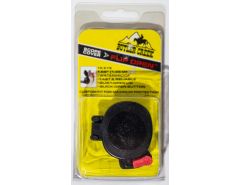 BUTLER CREEK Tactical Flip Cap Objective Lens 1.45MM Polymer Black 