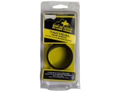 BUTLER CREEK Tactical Flip Cap Objective Lens 48 - 48.7 MM Polymer Black