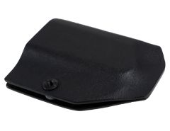 KYDEX SINGLE MAG POUCH, SINGLE STACK 1.75" BELT LOOP