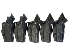 Safariland 6360 ALS/SLS Holster for S&W M&P 9/40, Right Hand