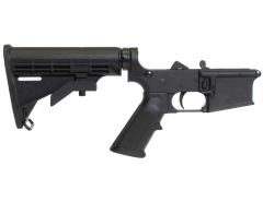Anderson Mfg. AM-15 Complete Lower Receiver Assy