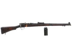  Enfield SMLE No.1 Mk.III Drill Rifle WITH Grenade Launcher *See Description*