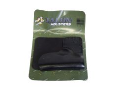 TALON WALLET POCKET HOLSTER FOR REMINGTON RM380 BLACK RIGHT HAND