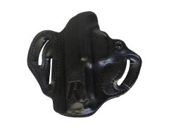DESANTIS SPEED SCABBARD OWB REMINGTON RP9/RP45 BLACK LEFT HAND