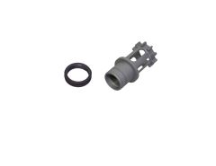 AAC ADAPTER .625-24 TI-RANT 45