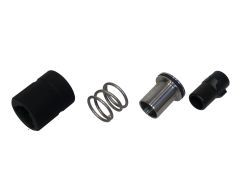AAC ADAPTER COMPLETE QD .5-28 HALCYON LH