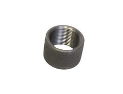 REMINGTON .578x.28 THRD PROTEC KNURLED STAINLESS