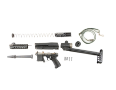 STAR Z-70B Parts Kit w/ Original Box & Live Barrel