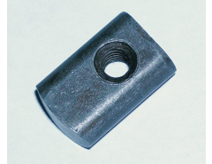 Mauser 98 Cleaning Rod Nut, Convex Type