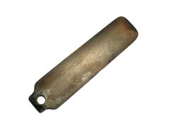 Brazilian Mauser Floorplate, 30-06