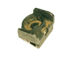 Brazilian 968 Rear Sight Base w/o Windage Screw