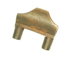 Argentine 1909 Cavalry Carbine Bayonet Lug Barrel Band