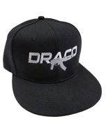Draco Hat - Black