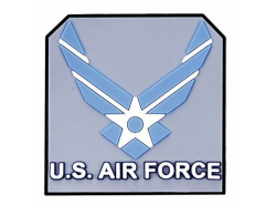 GPS-RAIR4 Rubber Patch US Air Force