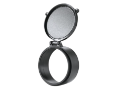 Butler Creek Multiflex Flip-Open Scope Cover Objective Size 46/47 Polymer Black