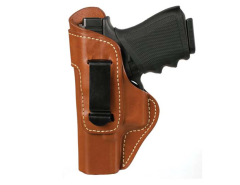 Blackhawk! Leather Inside the Pant Holster Brown Left Hand Springfield XDS 3.3